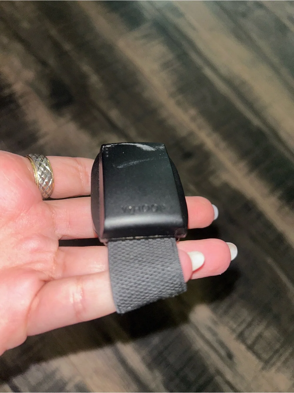 Whoop activity Tracker Smart Wristband in Black - 3.0
